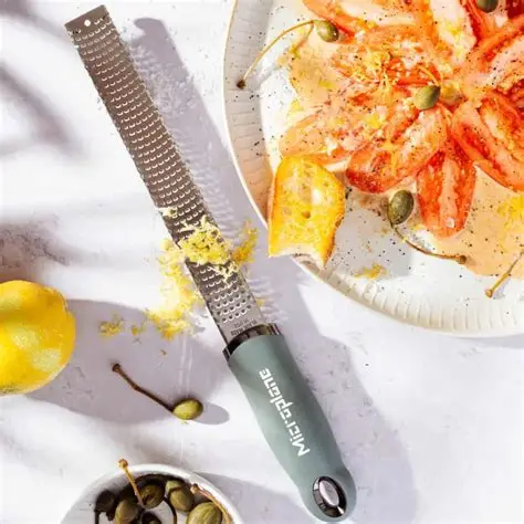 Premium Eucalyptus Green Zester